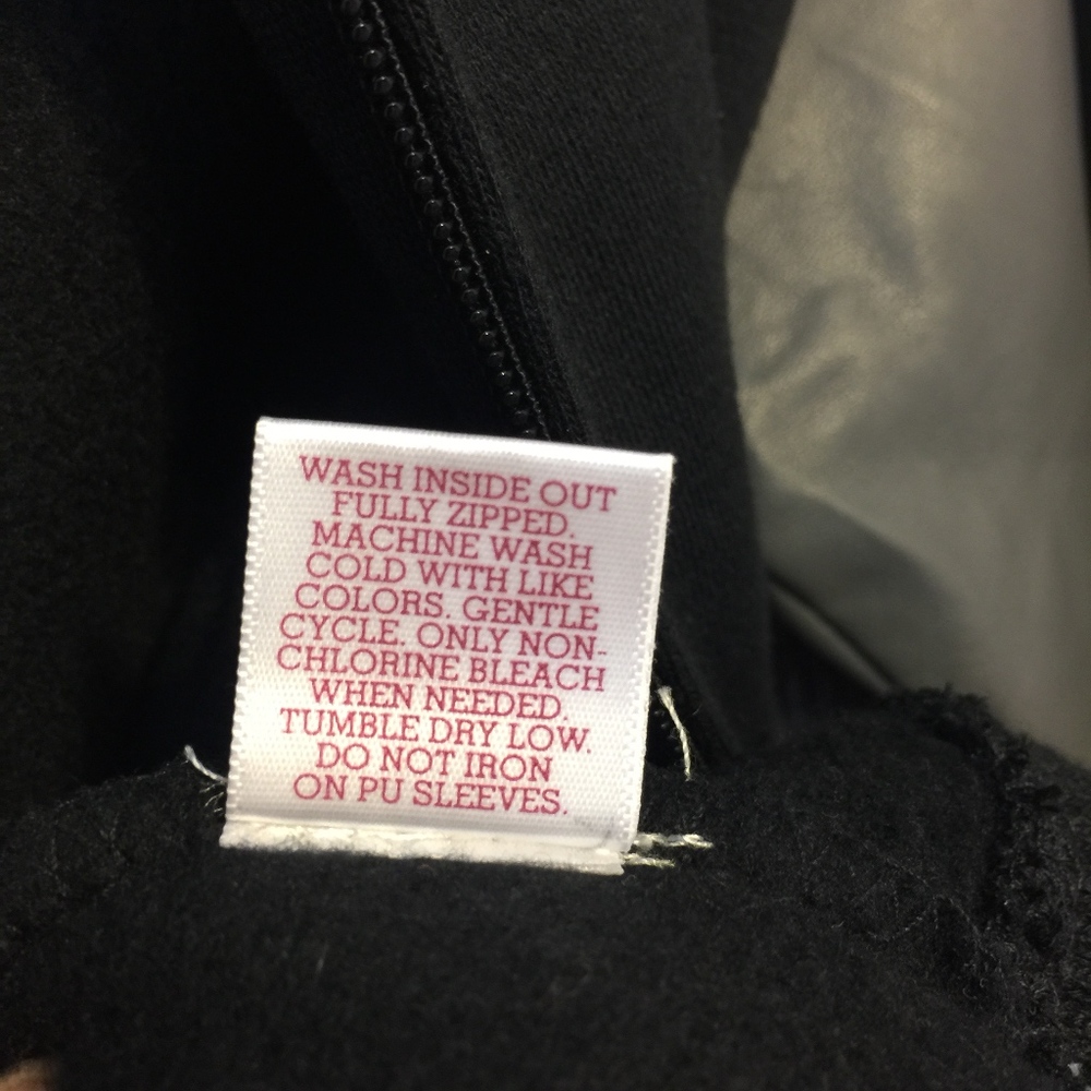 So Juniors Soft Starter Type Hoodie Size S Zip B5 - Picture 7 of 8